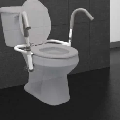Accoudoirs pour Wc Malte