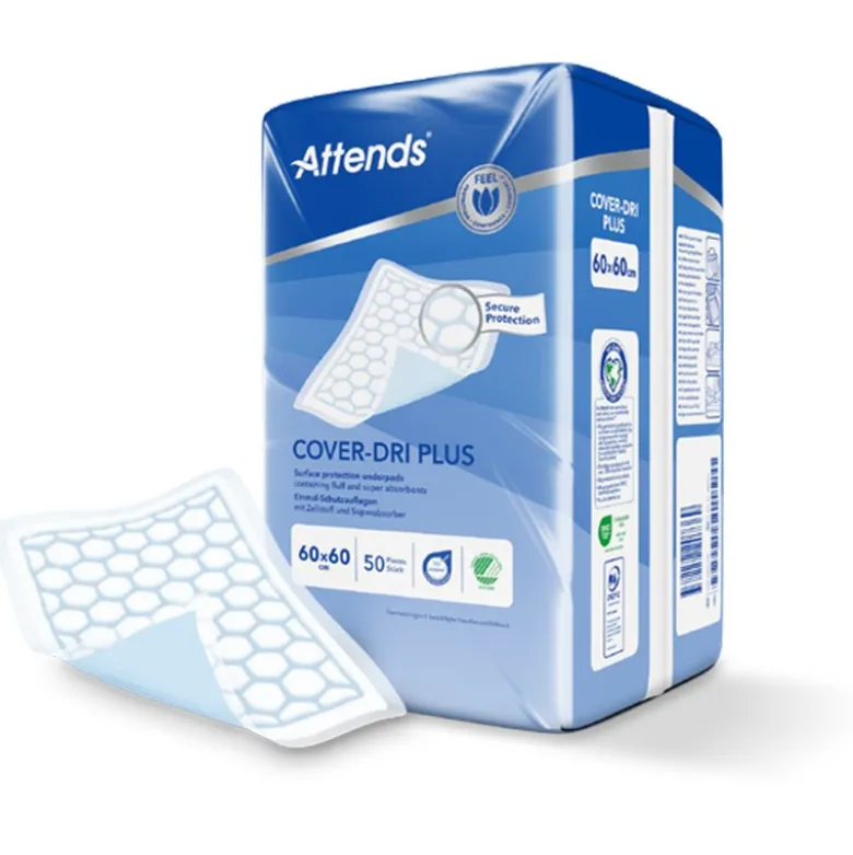 Alèse Attends Cover-dri 60x60 plus x50