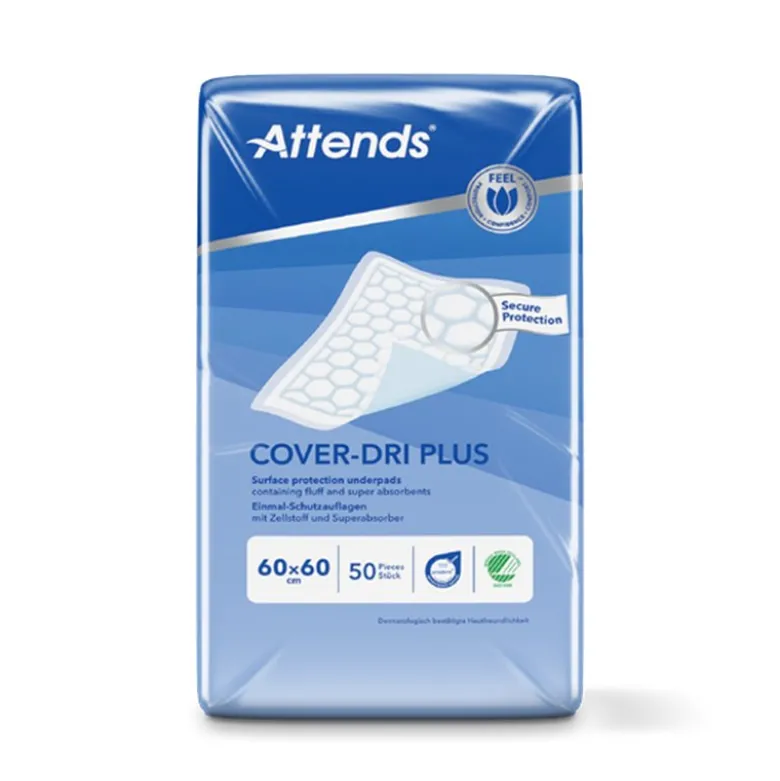 Alèse Attends Cover-dri 60x60 plus x50