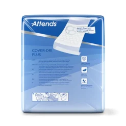 Alèse bordable Attends plus 80x170 cm x30