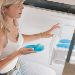 Angel'ice serviette de cryothérapie pour zone intime