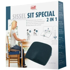 Assise ergonomique Special Sit 2 en 1 Sissel