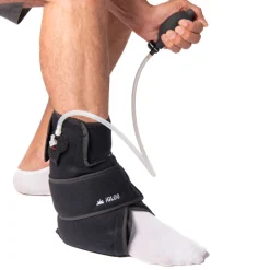 Attelle cheville cryothérapie compressive