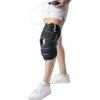 Attelle de cryothérapie compressive pour genou souple