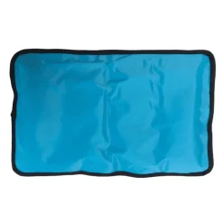 Attelle de cryothérapie compressive pour genou souple