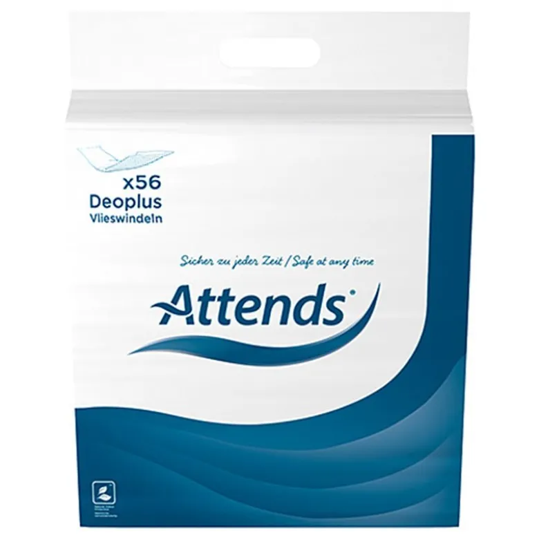Attends Deoplus Couche droite traversable