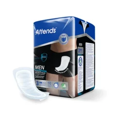 Attends Men 3 coquille absorbante