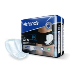 Attends Men 4 protection absorbante