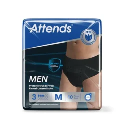 Attends Men protective underwear 3M