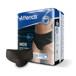 Attends Men protective underwear 3M