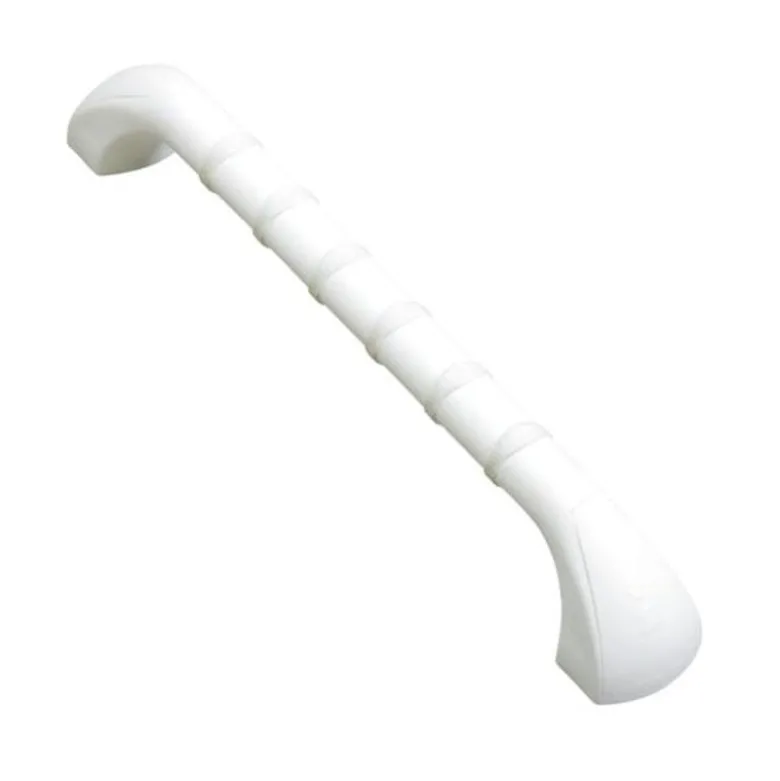 Barre d'appui sécurisée blanche