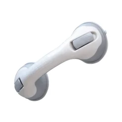 Barre d'appui à ventouses 29 cm