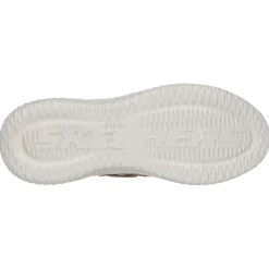 Basket Skechers Slip-ins Delson Homme Taupe