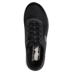 Basket Skechers Slip-Ins Glide-Step Prism noire Femme