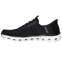 Basket Skechers Slip-Ins Glide-Step Prism noire Femme