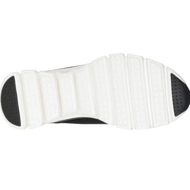Basket Skechers Slip-Ins Glide-Step Prism noire Femme