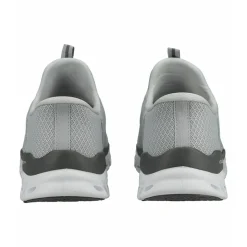 Basket Skechers Slip-ins Glide Step Homme Grise