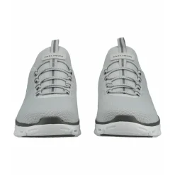 Basket Skechers Slip-ins Glide Step Homme Grise
