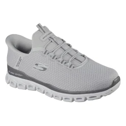 Basket Skechers Slip-ins Glide Step Homme Grise
