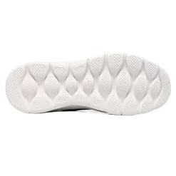 Basket Skechers Slip-ins go walk flex Carla bleu marine
