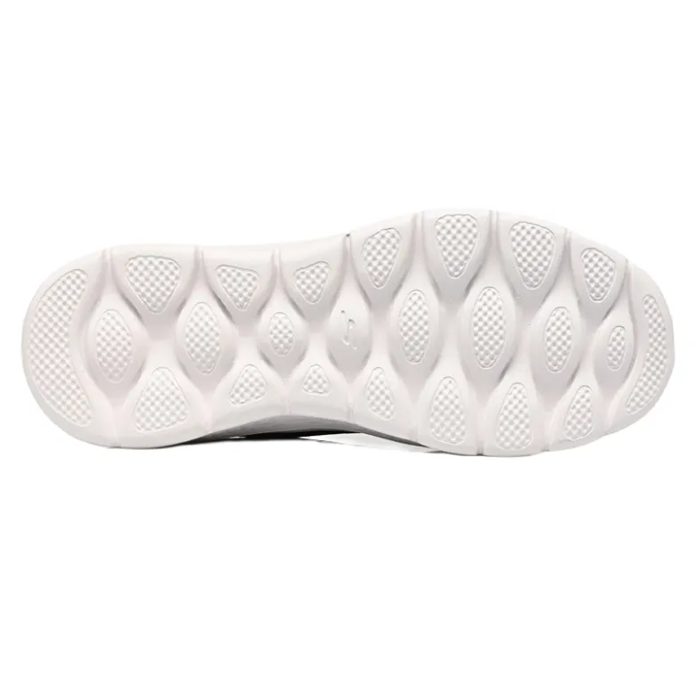 Basket Skechers Slip-ins go walk flex Carla bleu marine