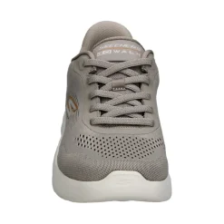 Basket Skechers Slip-ins Master taupe Homme