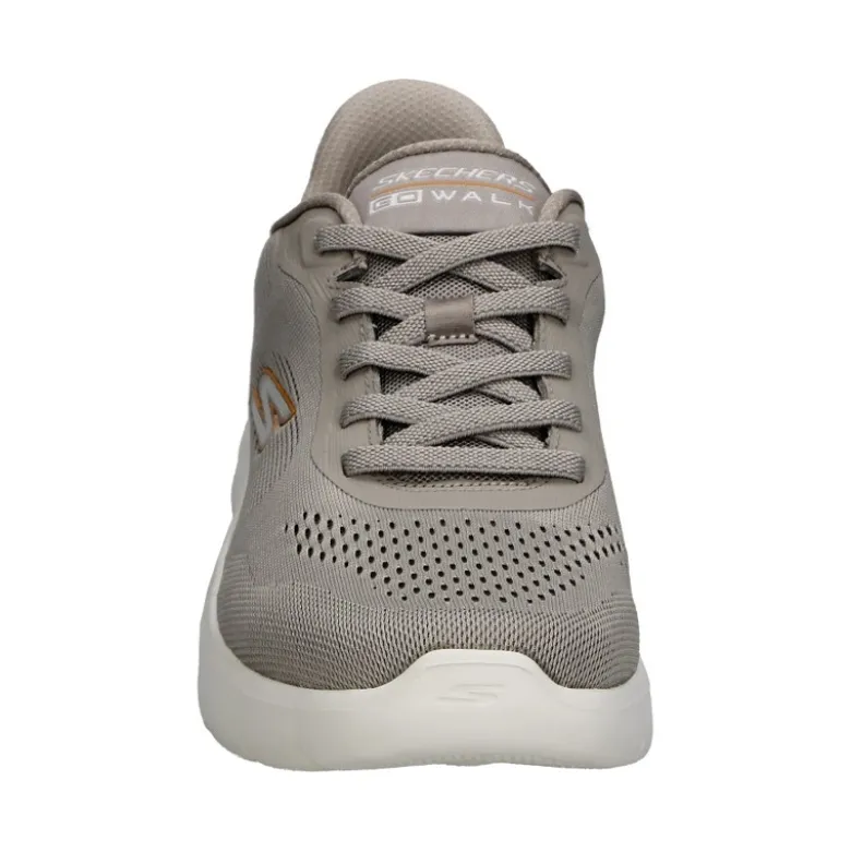 Basket Skechers Slip-ins Master taupe Homme