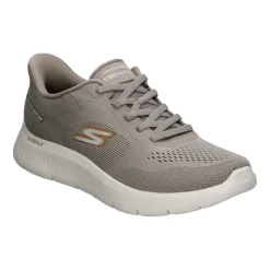 Basket Skechers Slip-ins Master taupe Homme