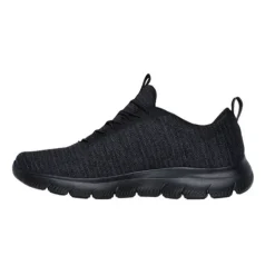 Basket Skechers Summits Sorenz Homme Noire