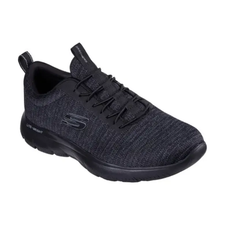 Basket Skechers Summits Sorenz Homme Noire