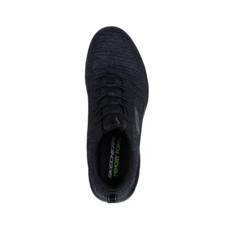 Basket Skechers Summits Sorenz Homme Noire
