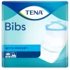 Bavoir jetable Tena Bib taille S/M