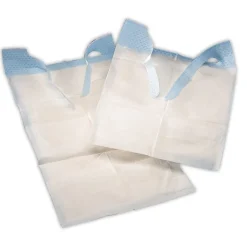 Bavoir jetable Tena Bib taille S/M