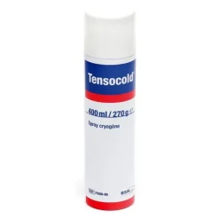 Bombe de froid Tensocold 400ml