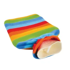 Bouillote traditionnelle microfibre