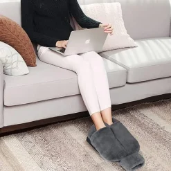 Bouillotte Chausson