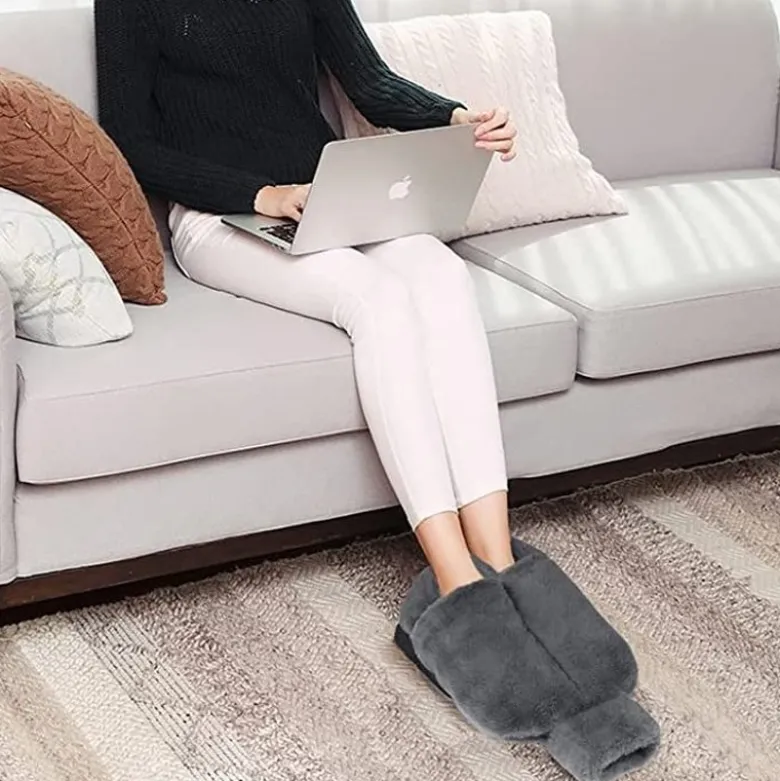 Bouillotte Chausson