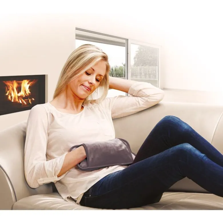 Bouillotte électrique rechargeable