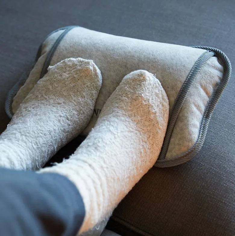 Bouillotte électrique rechargeable