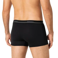 Boxer anti fuite urinaire homme noir Eminence