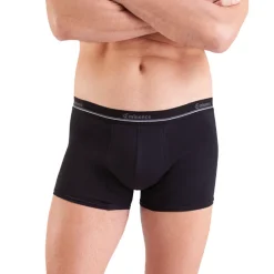 Boxer anti fuite urinaire homme noir Eminence