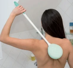 Brosse de douche 2 Faces Pharmaouest