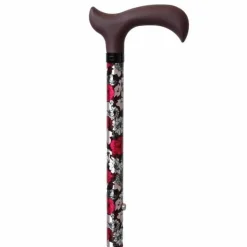 Canne de marche Derby Flower