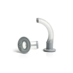 Canule de Guedel Monobloc, taille 0, ISO 5.5, gris - stérile Intersurgical