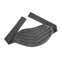 Ceinture lombaire à chauffer en graines de lin