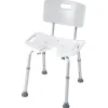 Chaise de douche Bleuet