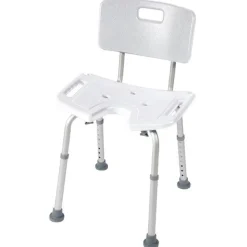 Chaise de douche Bleuet
