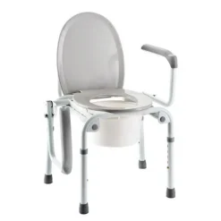 Chaise de douche / Garde robe 3 en 1 Stacy