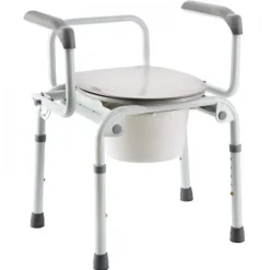 Chaise de douche / Garde robe 3 en 1 Stacy