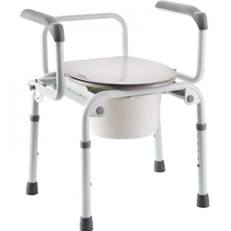 Chaise de douche / Garde robe 3 en 1 Stacy